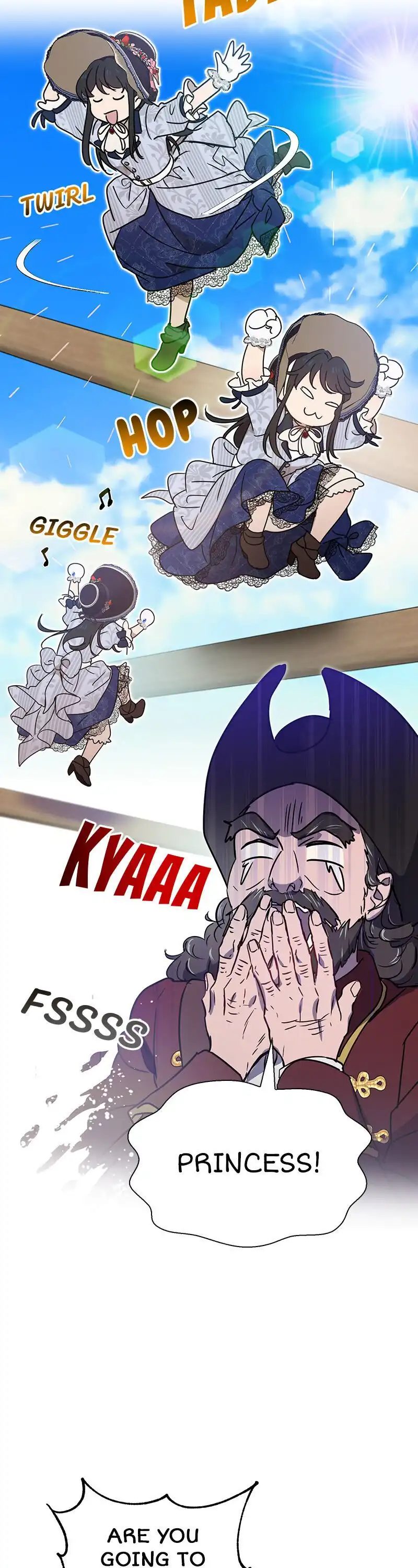 Asmodian's Contract Chapter 48 14